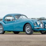 1954 Jaguar XK120 Fixed Head Coupe
