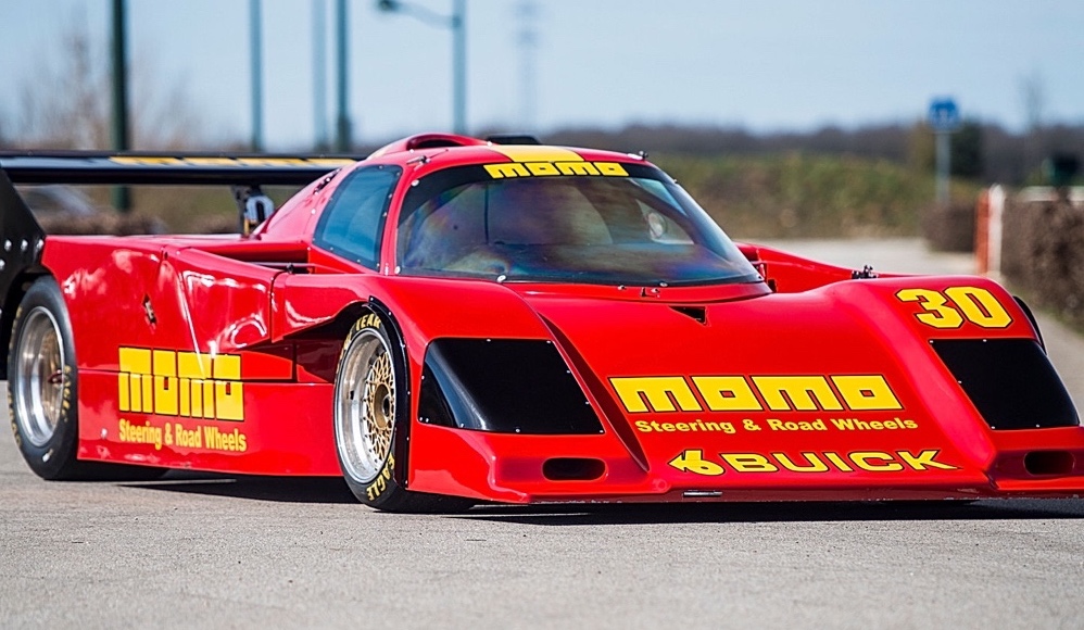 スパーク マーチ 86G  1986 IMSA D.ホブス/J.ワトソン 1986 March 86G Buick - Images, Specifications and Information