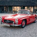 1961 Mercedes-Benz 300 SL Roadster