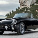1958 Ferrari 250 GT Cabriolet Series I