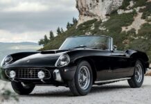 1958 Ferrari 250 GT Cabriolet Series I