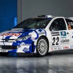 1999 Peugeot 206 WRC