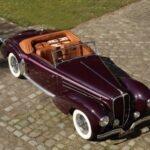 1947 Delahaye 135 M Roadster