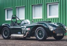 1952 Cooper Bristol T20/T25 MK1