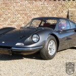 1972 Ferrari 246 Dino GT