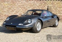 1972 Ferrari 246 Dino GT