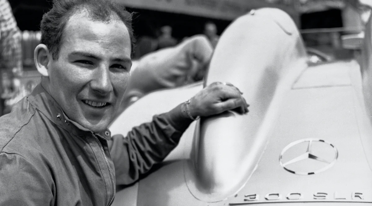 Stirling Moss: Gentleman, Playboy, Racer