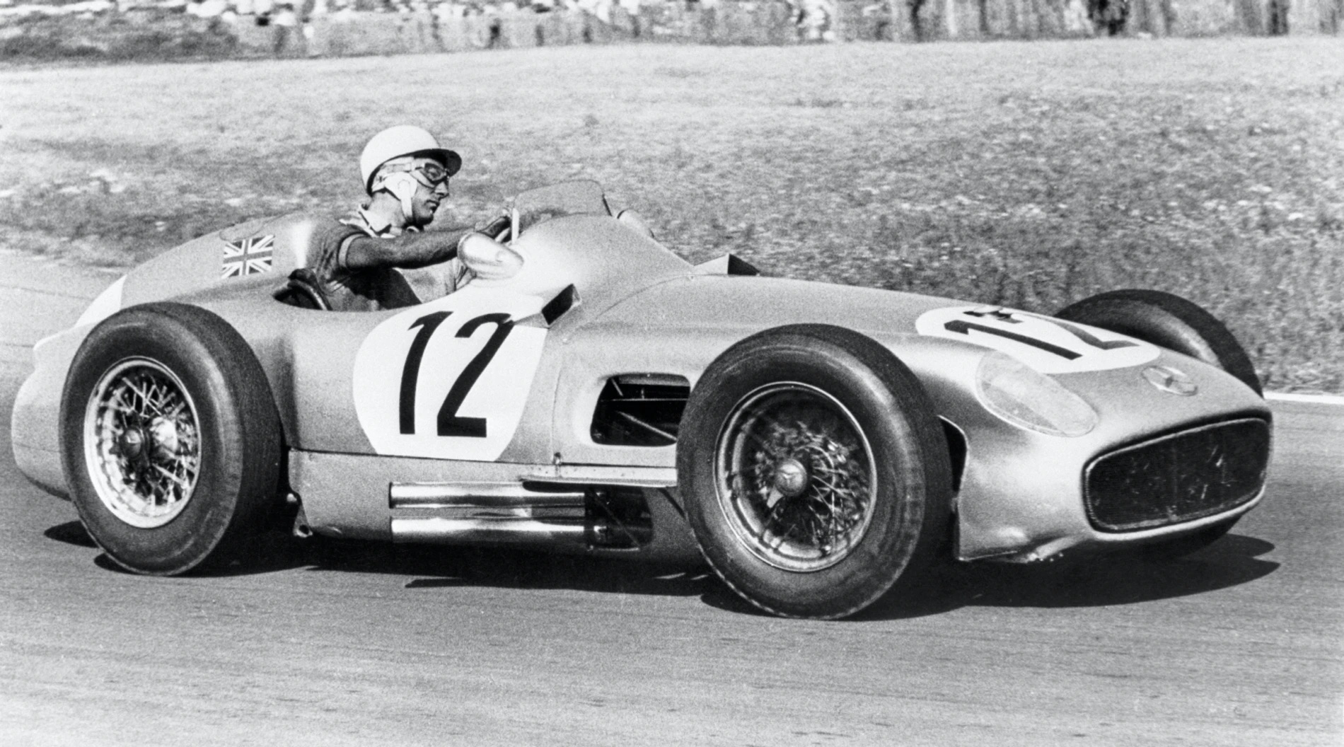 Stirling Moss: Gentleman, Playboy, Racer