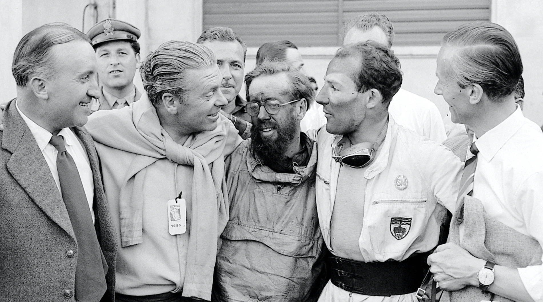 Stirling Moss: Gentleman, Playboy, Racer