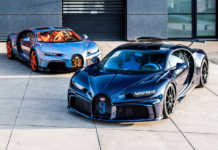 Inspired by Light: Bugatti Reveals Two Bespoke Sur Mesure Creations