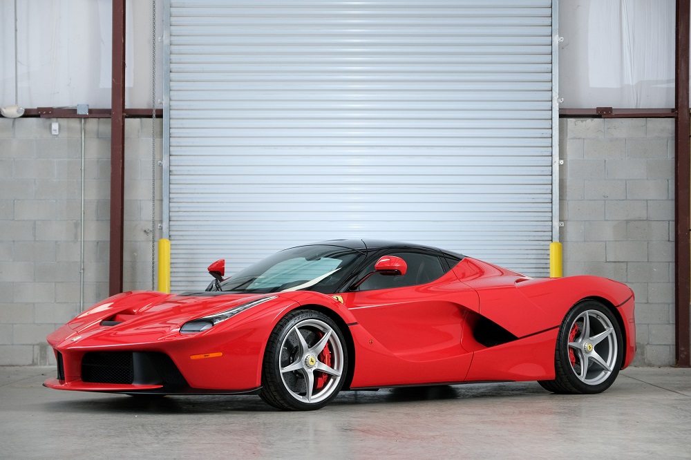 2015 ferrari laferrari