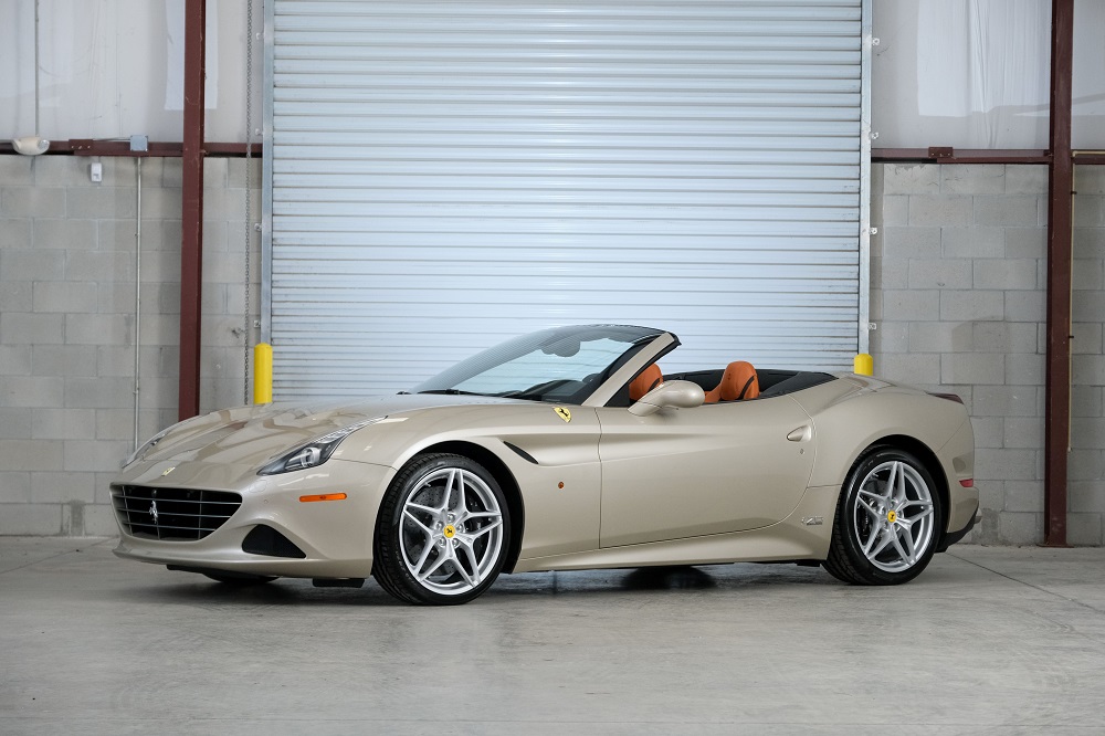 2018 ferrari california t