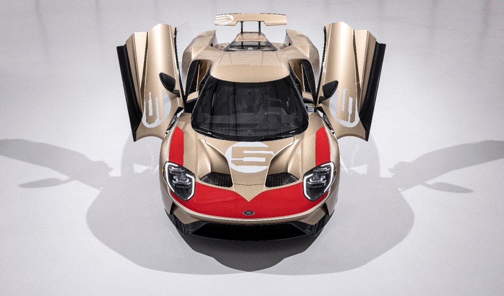 2022 Ford GT Holman Moody Heritage Edition 05