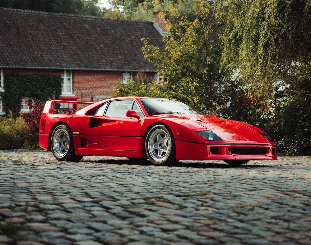 Best Of Bonhams: 60 Years Of Ferrari