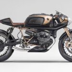ARES Modena BMW R Nine-T “Bullet”