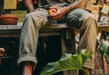 The Camp Pant By Taylor Stitch