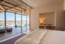 Six Senses Shaharut, Israel