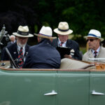 The Men And Women With The White Panamas The Men And Women With The White Panama’s.