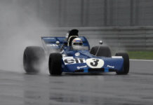 The Birth Of The Elf Tyrrell Team The Birth Of The Elf Team Tyrrell