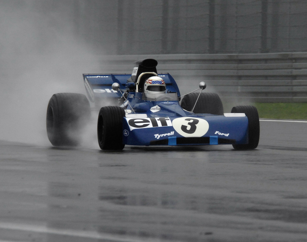 The Birth Of The Elf Team Tyrrell
