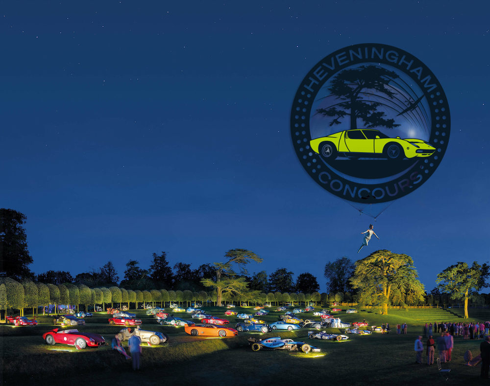 The Heveningham Concours