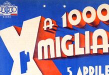 Tony’s Choice: 1936 Mille Miglia Window Card