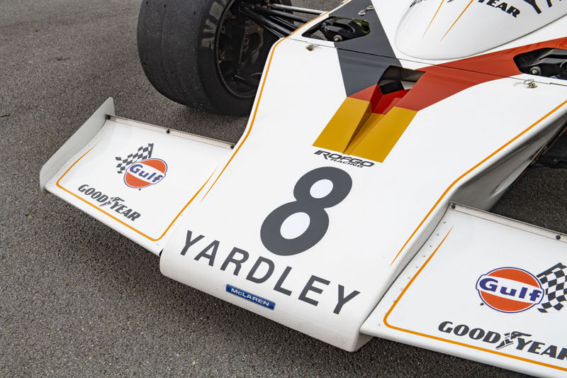 McLaren Yardley 003