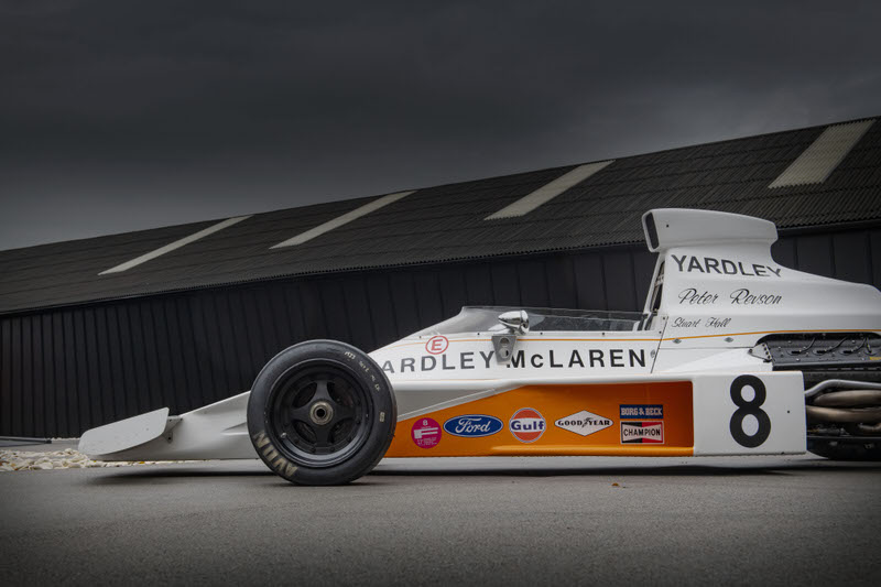 ROFGO Collection: McLaren M23