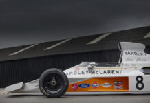 ROFGO Collection: McLaren M23