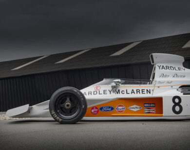 ROFGO Collection: McLaren M23