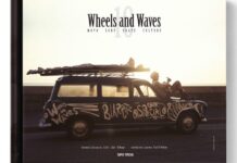 10 Wheels And Waves