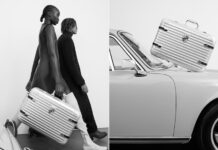 RIMOWA x Porsche Collaboration