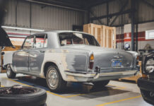 New Life For World’s Oldest Bentley T-Series New Life For World's Oldest Bentley T-Series