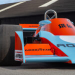 ROFGO Collection: Tyrrell 007 ROFGO Collection: Tyrrell 007