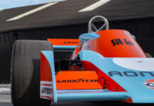 ROFGO Collection: Tyrrell 007 ROFGO Collection: Tyrrell 007