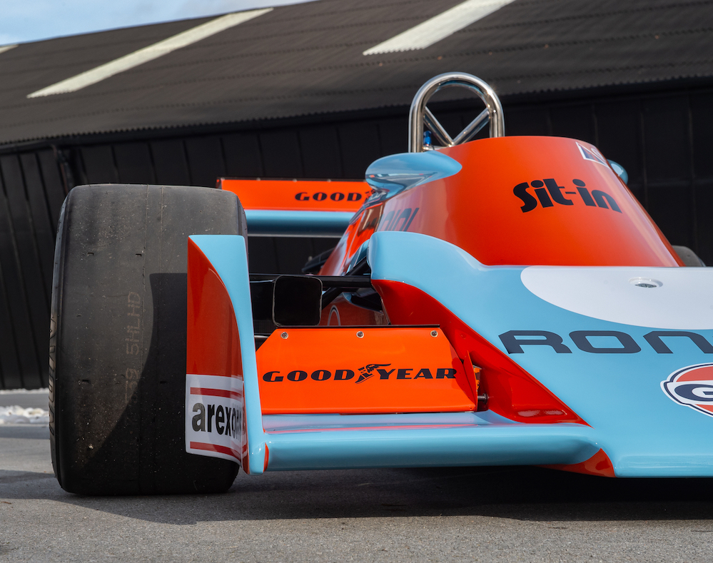 ROFGO Collection: Tyrrell 007