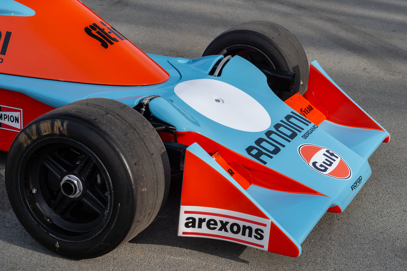 Tyrrell 007 006