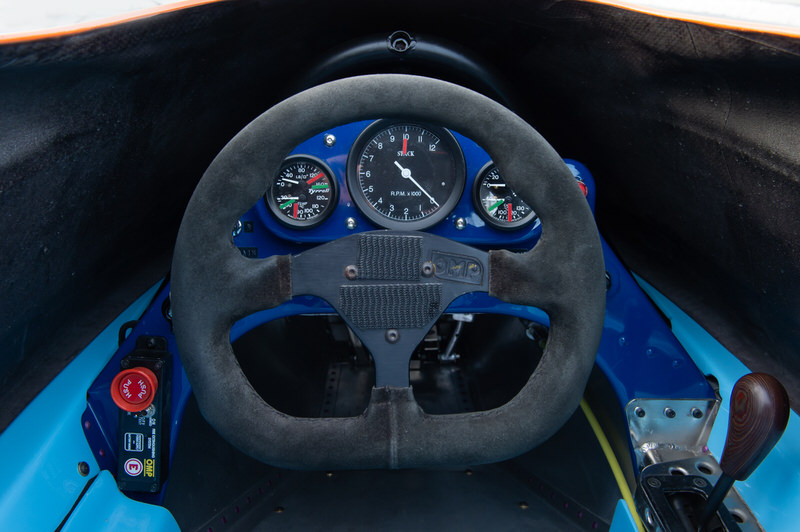 Tyrrell 007 030