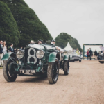The Concours Of Elegance At Hampton Court Palace