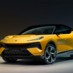 Lotus Eletre: The World’s First Electric Hyper-SUV
