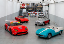 Introducing The New Girardo & Co. Facility In Turin, Italy