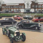 Goodwood: Debut For Amazing Bentley Heritage Collection