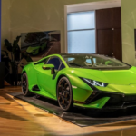 Automobili Lamborghini Debuts Huracán Tecnica