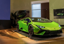 Automobili Lamborghini Debuts Huracán Tecnica