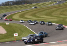 Donington Historic Festival 2022