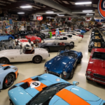 Broad Arrow Auctions: The Cars Of Jim Taylor