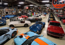Broad Arrow Auctions: The Cars Of Jim Taylor