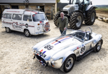 Diddly Squat Farm Shop Pops Up At The Classic