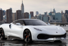 Deus Vayanne: 2000PS Electric Hypercar Debuts In New York