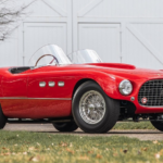 1953 Ferrari 340 MM Spider By Vignale At RM Monaco Sale